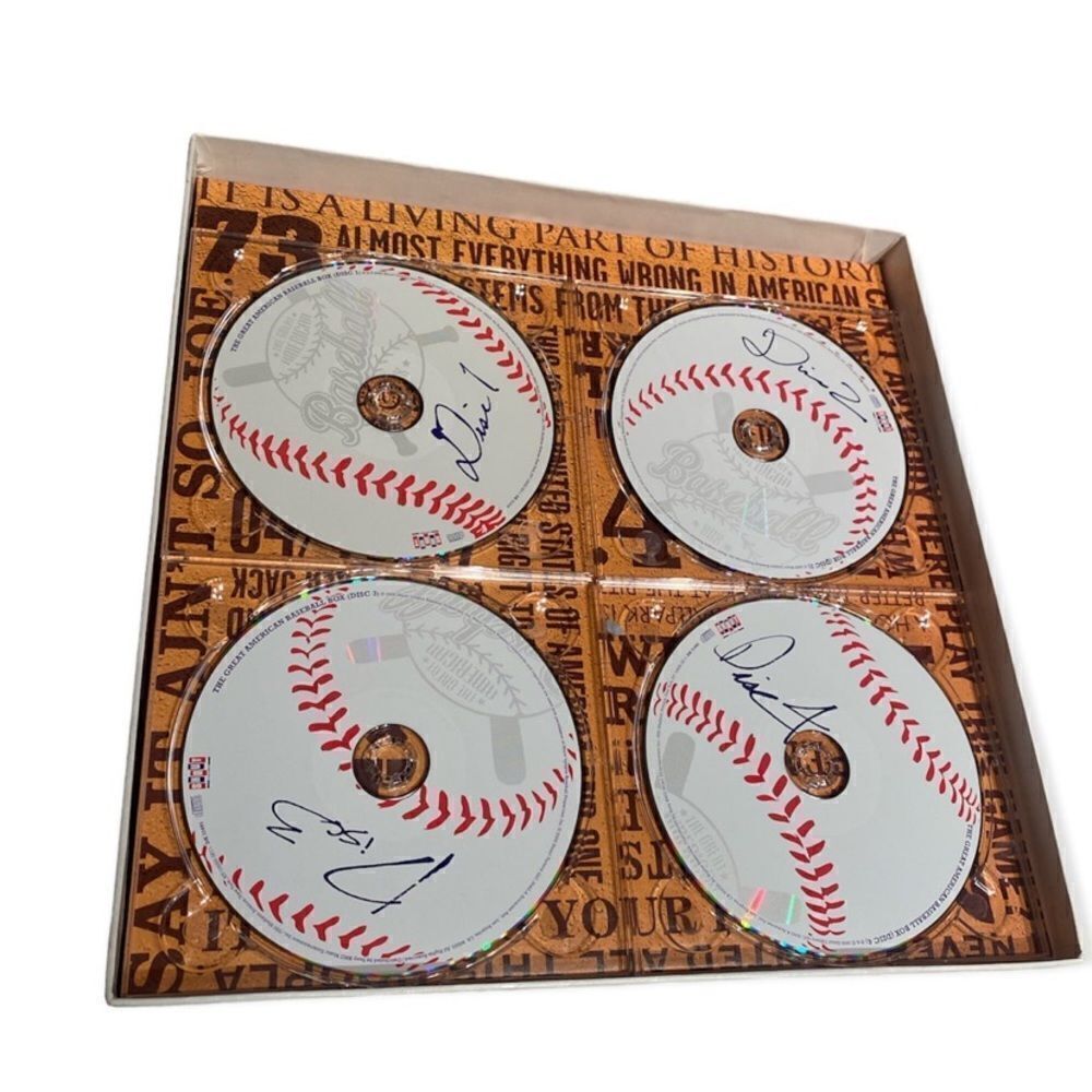 The Great American Baseball Box - Picture 2 of 4